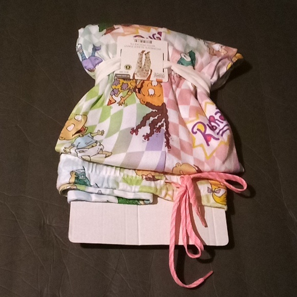 Briefly Stated sleep pant with pockets - Picture 1 of 2